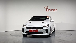 KIA STINGER MEISTER 2021