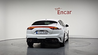 KIA STINGER MEISTER 2021