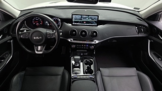 KIA STINGER MEISTER 2021