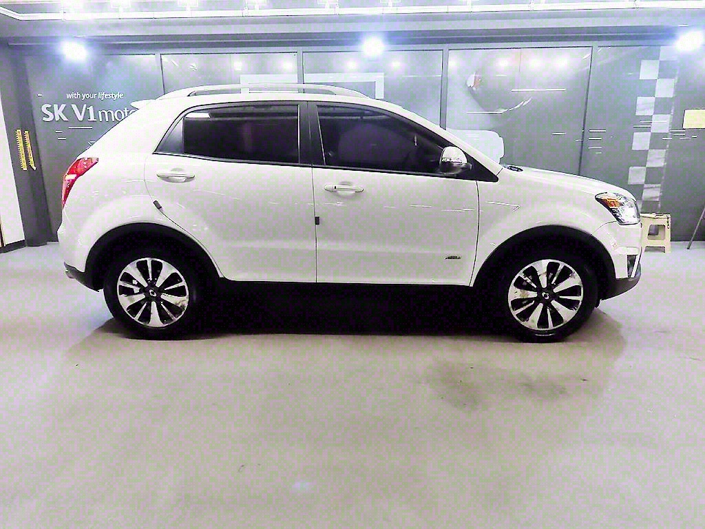SSANGYONG KORANDO C 2014