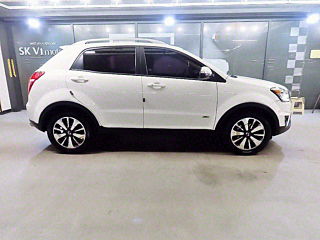 SSANGYONG KORANDO C 2014