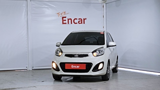KIA MORNING 2012