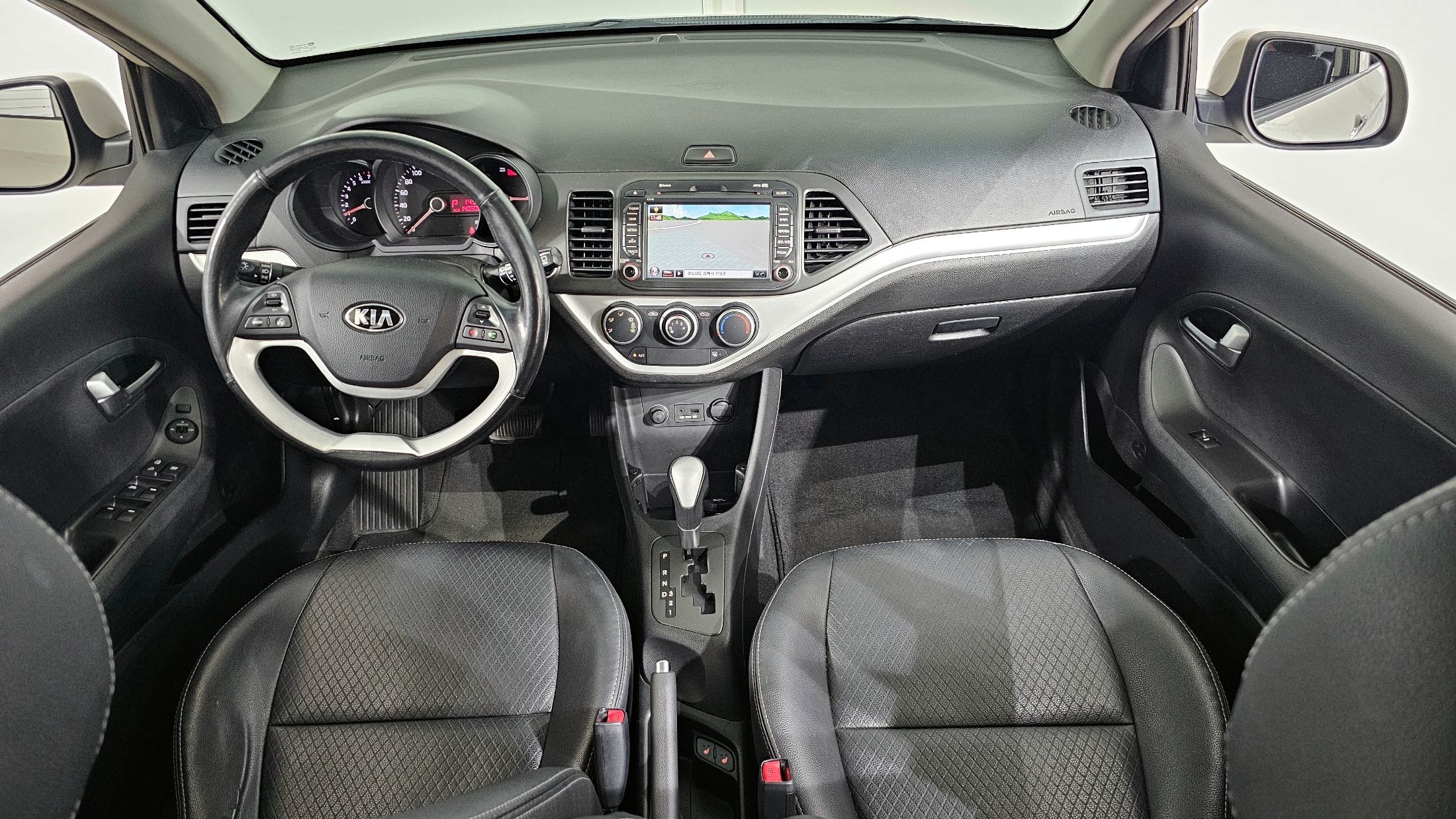 KIA MORNING 2012