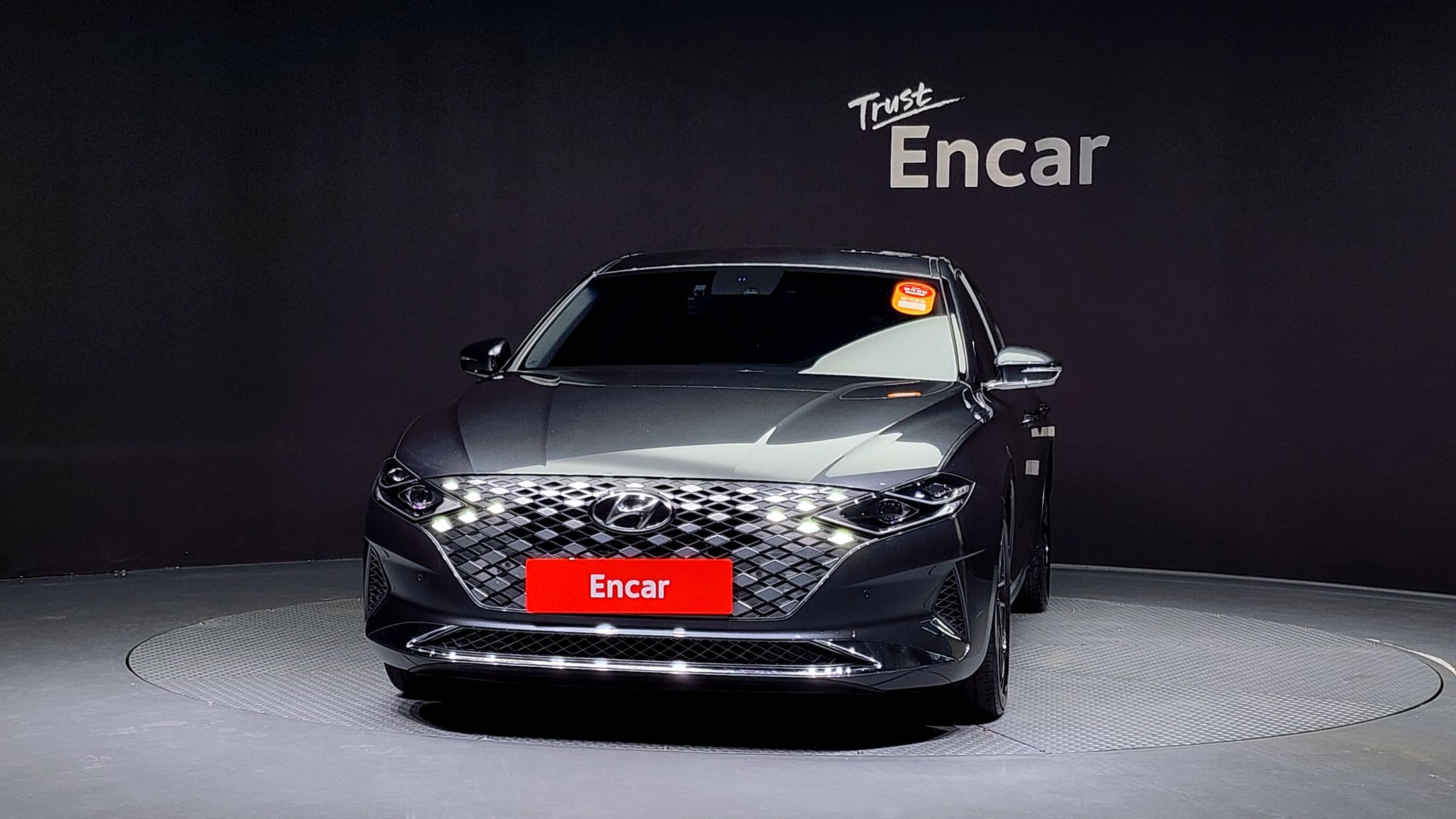HYUNDAI GRANDEUR IG 2020