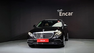 MERCEDES BENZ E-CLASS W213 2020