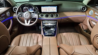 MERCEDES BENZ E-CLASS W213 2020