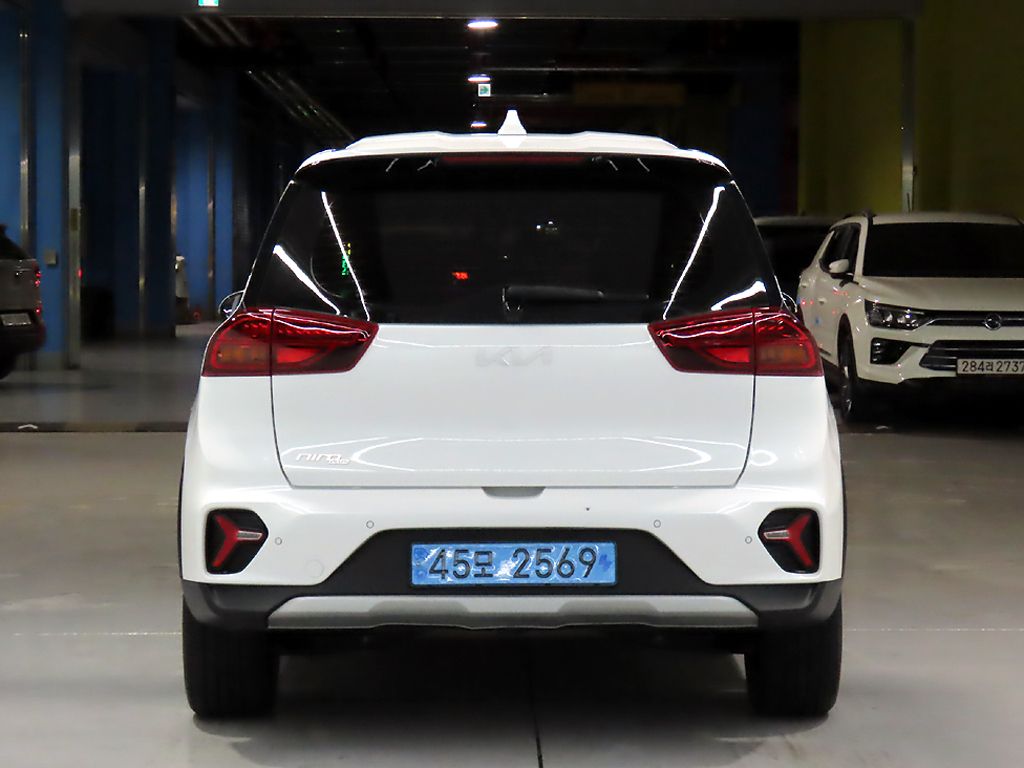 KIA NIRO PLUS 2022