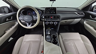 GENESIS G70 2018