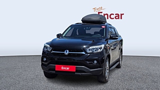 SSANGYONG REXTON SPORTS 2018