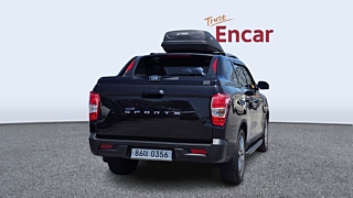 SSANGYONG REXTON SPORTS 2018