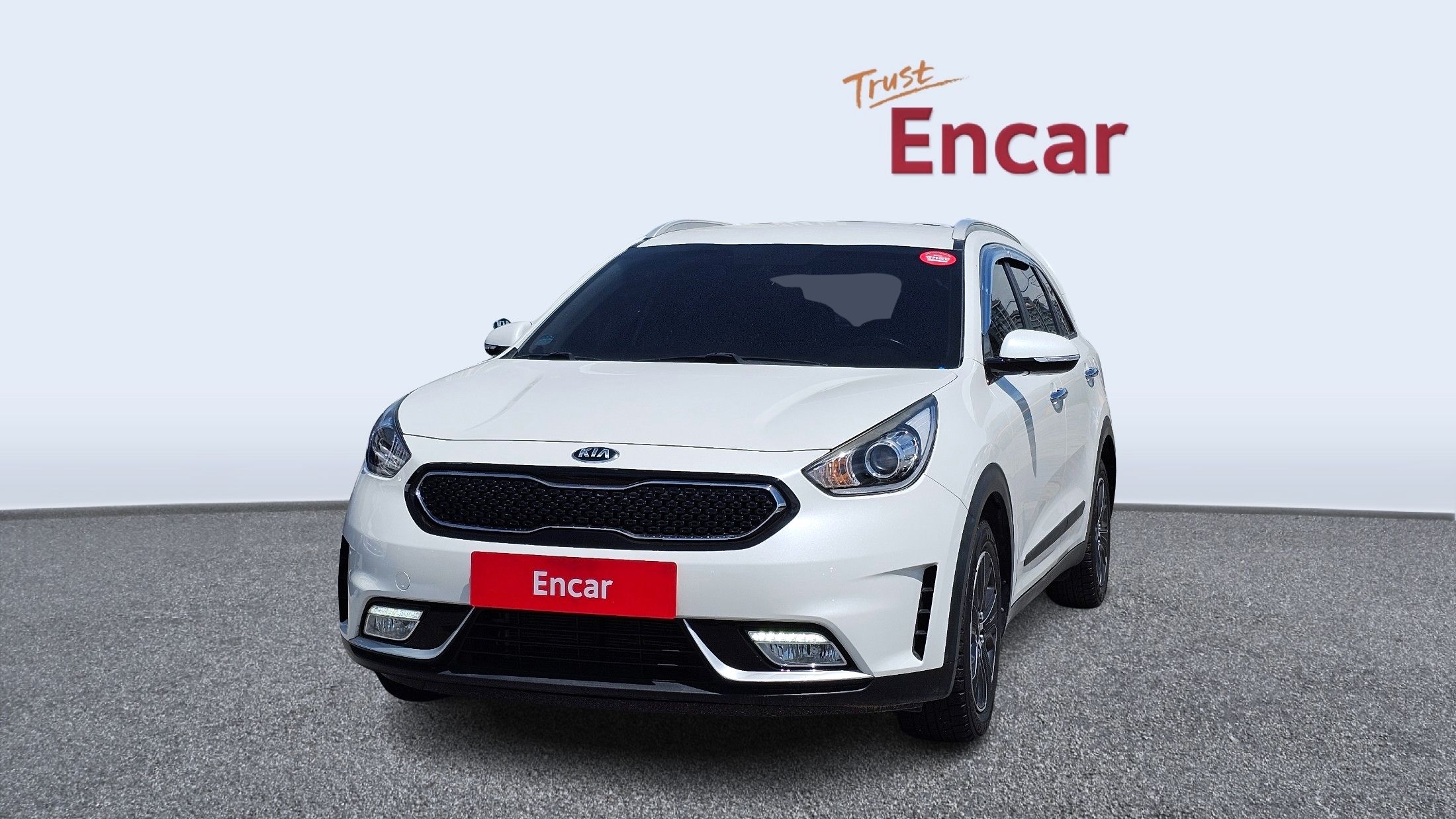 KIA NIRO 2018