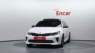 KIA K5 2016