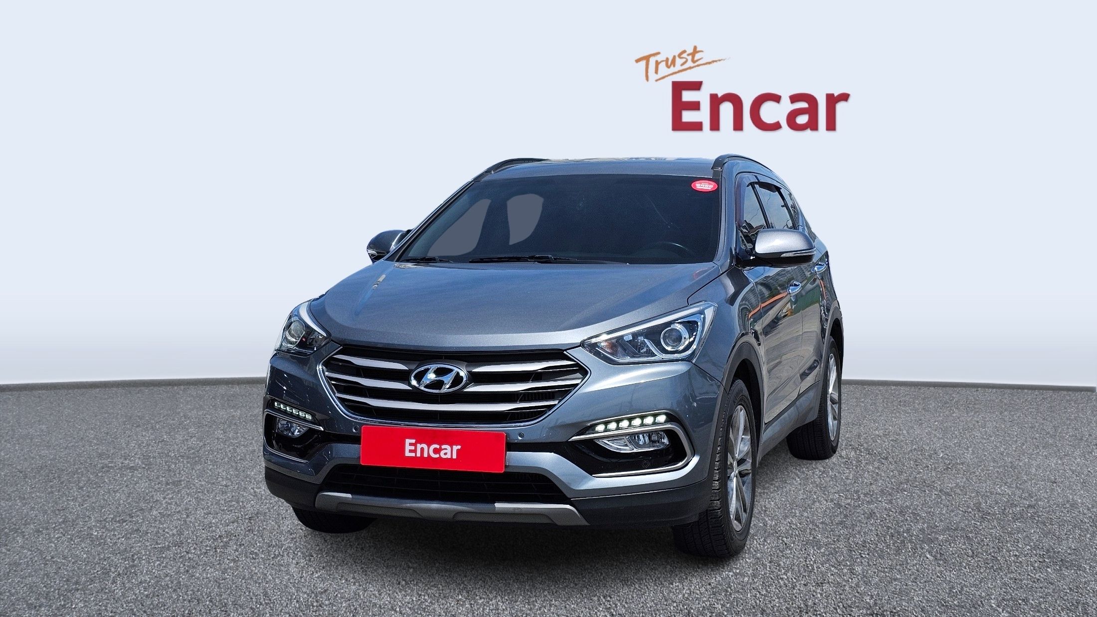 HYUNDAI SANTAFE THE PRIME 2017
