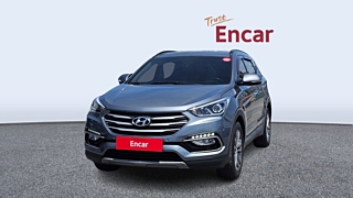 HYUNDAI SANTAFE THE PRIME 2017