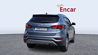 HYUNDAI SANTAFE THE PRIME 2017