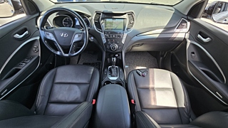 HYUNDAI SANTAFE THE PRIME 2017