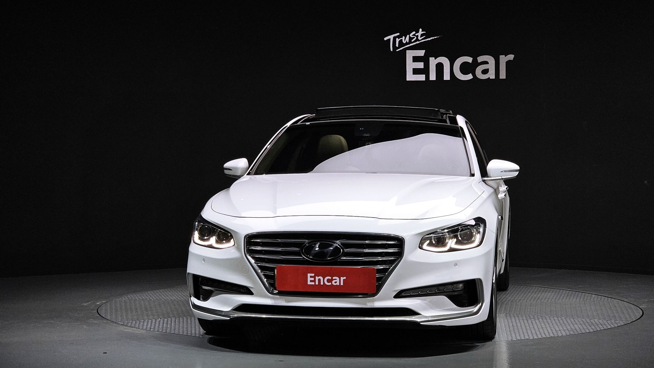 HYUNDAI GRANDEUR IG 2018