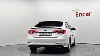 HYUNDAI SONATA LF 2016
