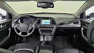 HYUNDAI SONATA LF 2016