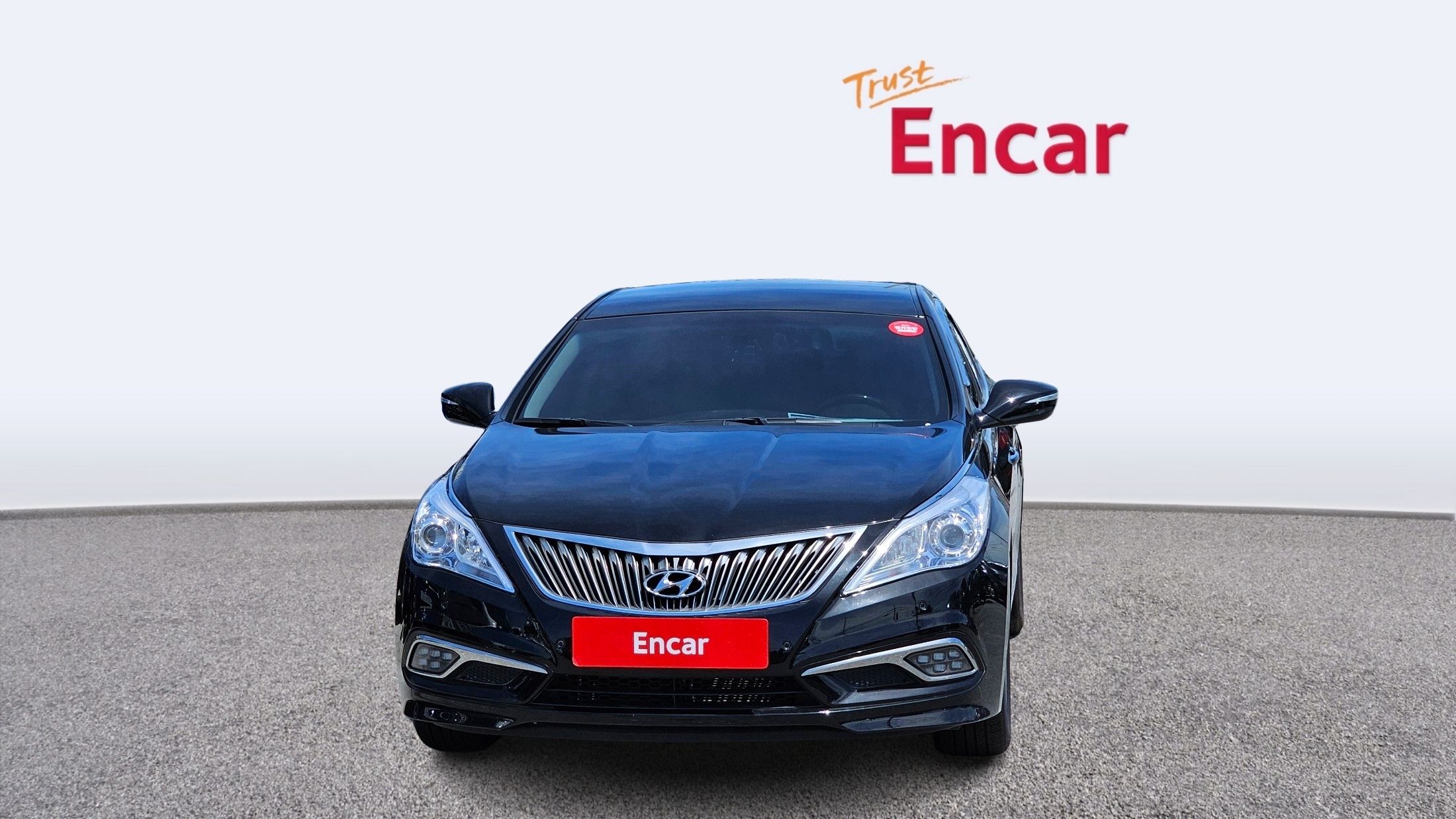 HYUNDAI GRANDEUR HG 2016