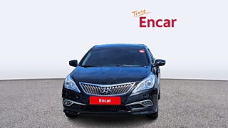 HYUNDAI GRANDEUR HG 2016