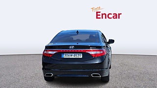 HYUNDAI GRANDEUR HG 2016