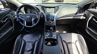 HYUNDAI GRANDEUR HG 2016