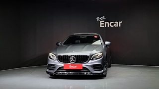 MERCEDES BENZ E-CLASS W213 2017
