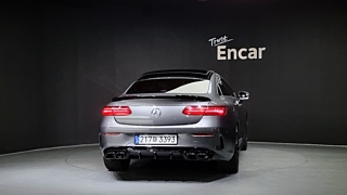MERCEDES BENZ E-CLASS W213 2017