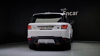 LAND ROVER RANGE ROVER SPORT 2017