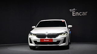 BMW 6-SERIES GT G32 2022