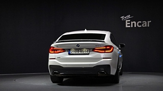 BMW 6-SERIES GT G32 2022