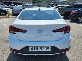 HYUNDAI AVANTE AD 2019