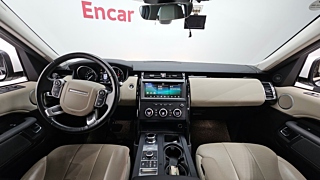 LAND ROVER DISCOVERY 5 2018