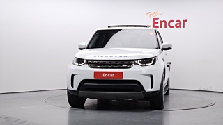 LAND ROVER DISCOVERY 5 2018