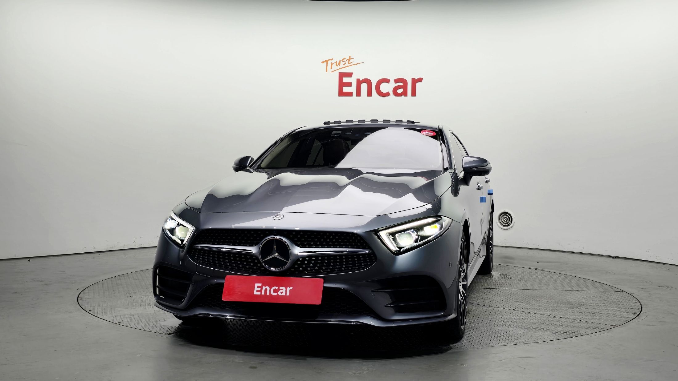 MERCEDES BENZ CLS-CLASS C257 2020
