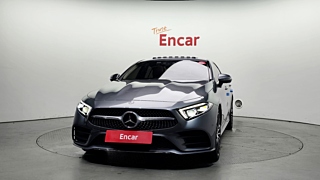 MERCEDES BENZ CLS-CLASS C257 2020
