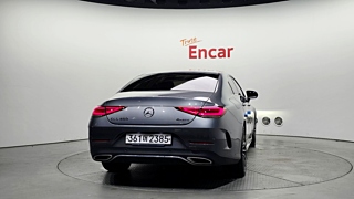 MERCEDES BENZ CLS-CLASS C257 2020