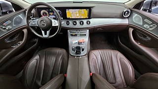 MERCEDES BENZ CLS-CLASS C257 2020