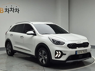 KIA NIRO 2021