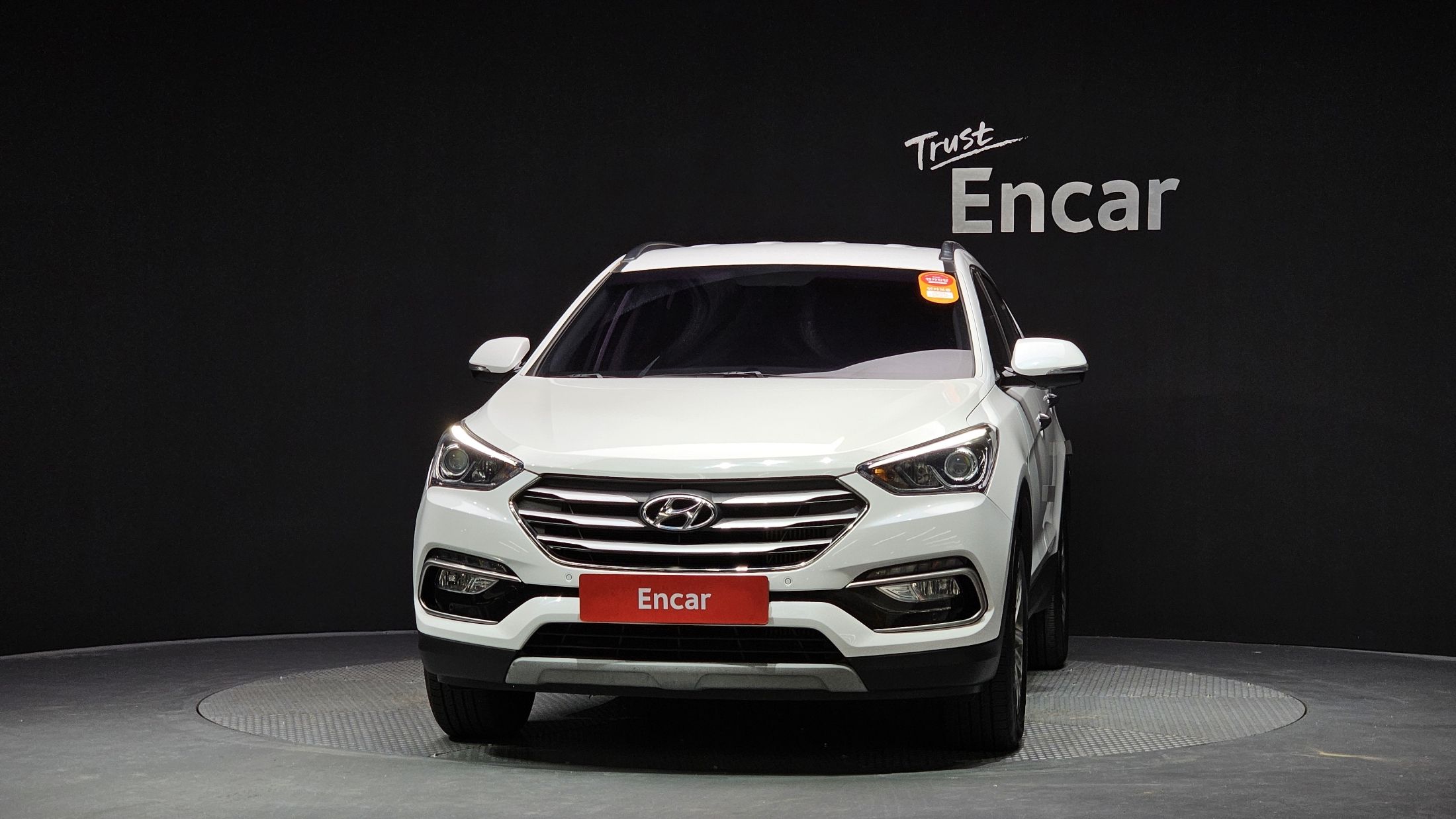 HYUNDAI SANTAFE THE PRIME 2017