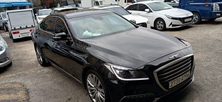 GENESIS G80 2018