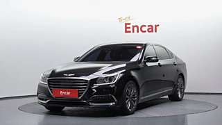 GENESIS G80  3.3 GDI 2019