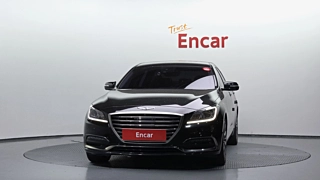 GENESIS G80  2019