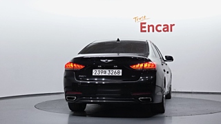 GENESIS G80  3.3 GDI 2019