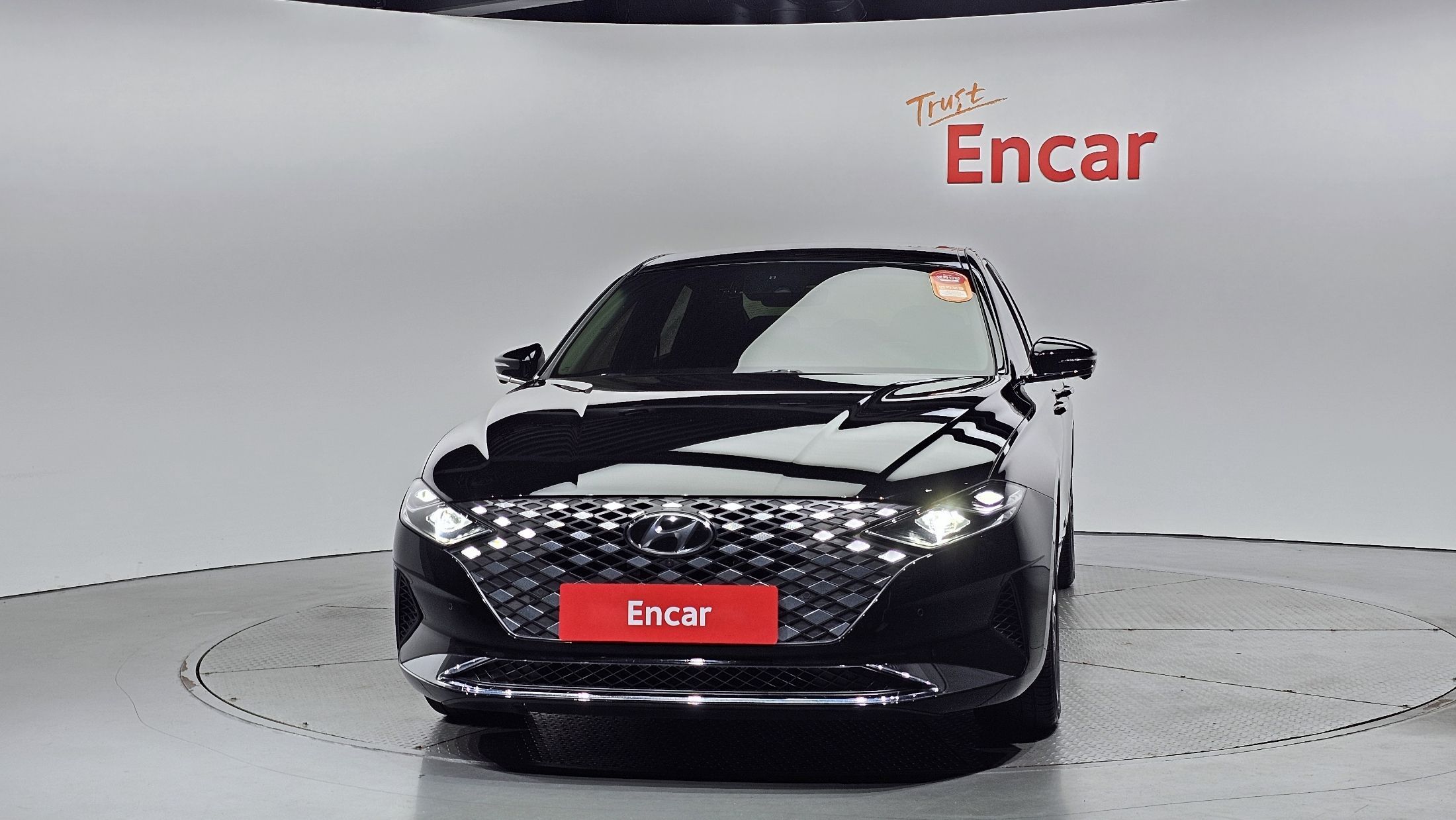 HYUNDAI GRANDEUR IG 2020