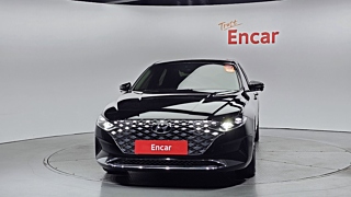 HYUNDAI GRANDEUR IG 2020
