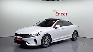 KIA K5 HYBRID  3 GENERATION Signature 2021