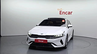 KIA K5 HYBRID  3 GENERATION Signature 2021