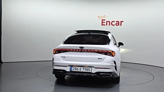 KIA K5 HYBRID  3 GENERATION Signature 2021